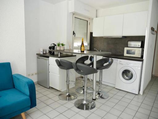 Appartement Terrasse Panoramique Hopitaux Et Facultes 몽펠리에 외부 사진