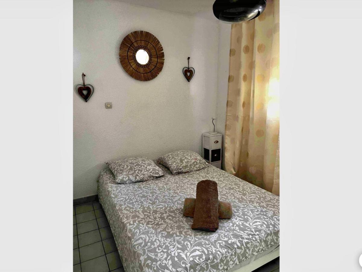 Appartement Terrasse Panoramique Hopitaux Et Facultes 몽펠리에 외부 사진