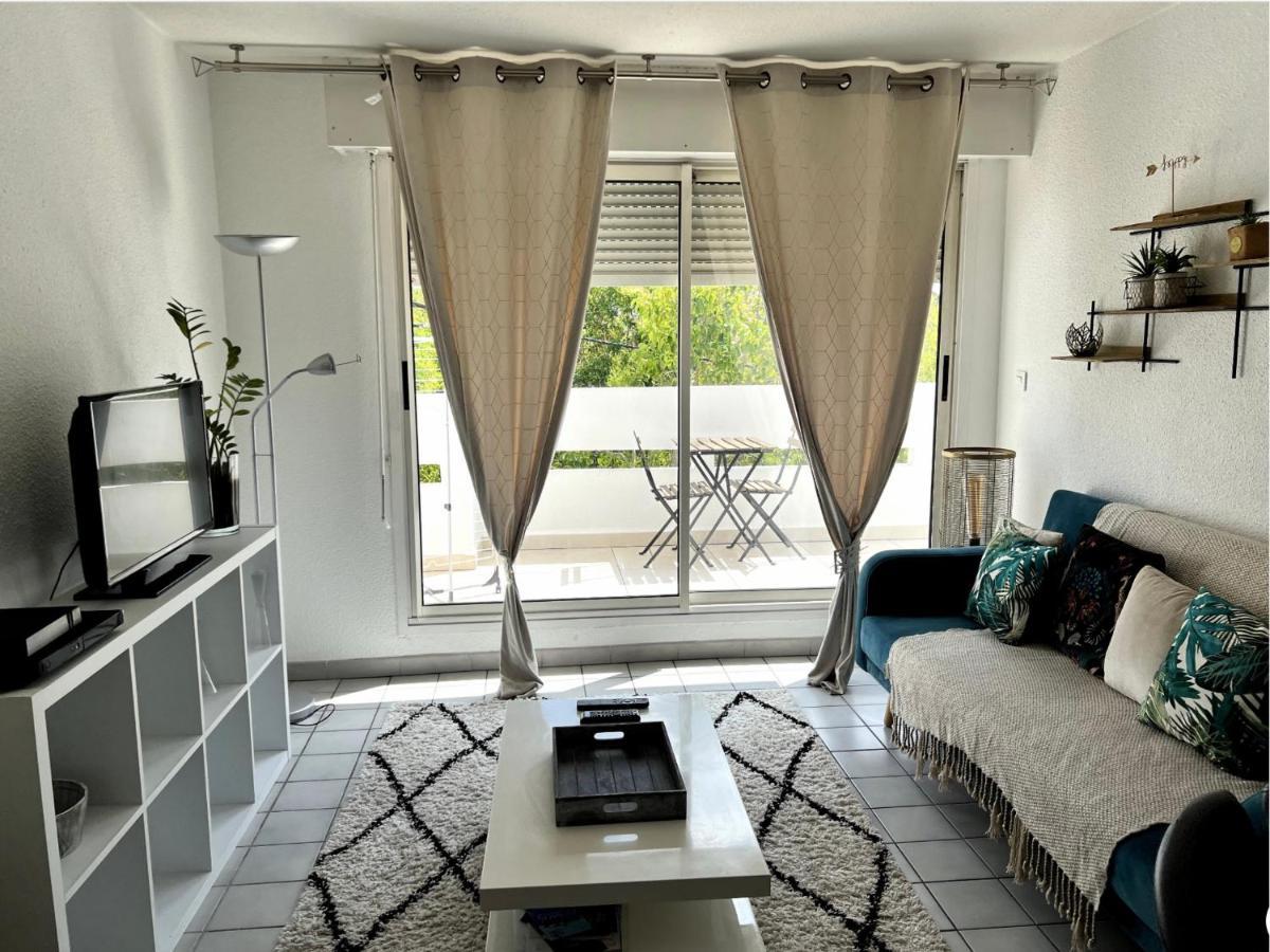 Appartement Terrasse Panoramique Hopitaux Et Facultes 몽펠리에 외부 사진